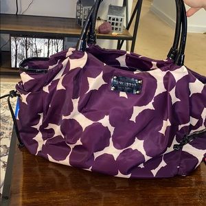 Kate Spade baby bag